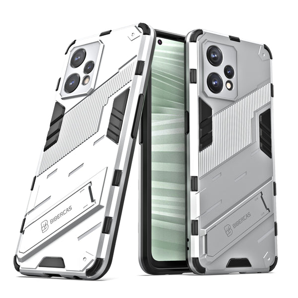 Elegant Armour - Mobile Back Cover for Realme 9 4G - 6.4 Inches