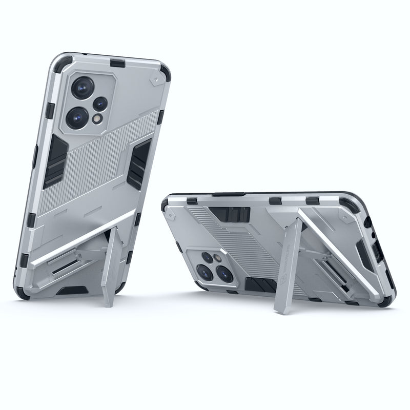 Elegant Armour -  Mobile Cover for Realme 9 4G - 6.4 Inches