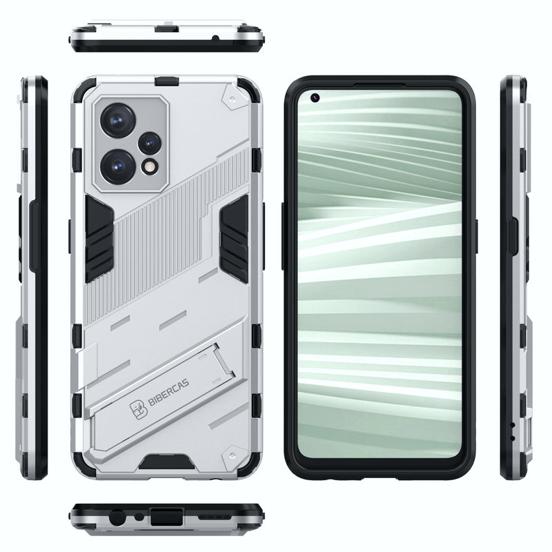 Elegant Armour -  Mobile Cover for Realme 9 4G - 6.4 Inches