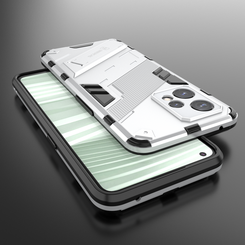 Elegant Armour -  Mobile Cover for Realme 9 4G - 6.4 Inches