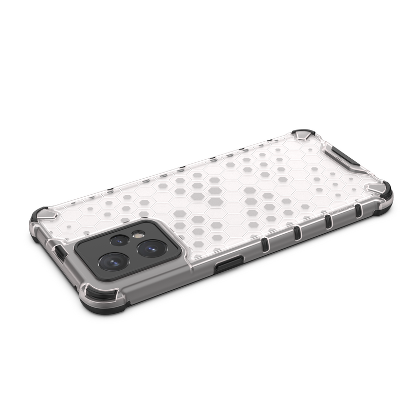 Classic Armour - Back  Cover for Realme 9 4G - 6.4 Inches