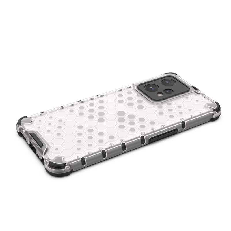 Classic Armour - Back  Cover for Realme 9 4G - 6.4 Inches