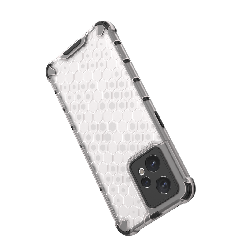 Classic Armour - Back  Cover for Realme 9 4G - 6.4 Inches