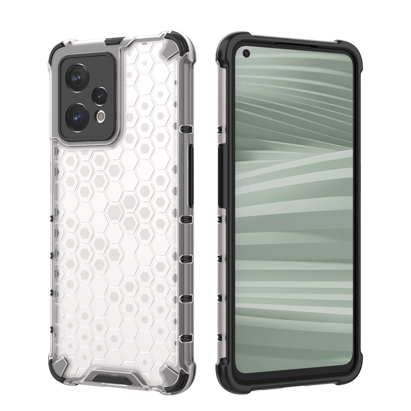 Classic Armour - Back  Cover for Realme Narzo 50 Pro 5G - 6.4 Inches