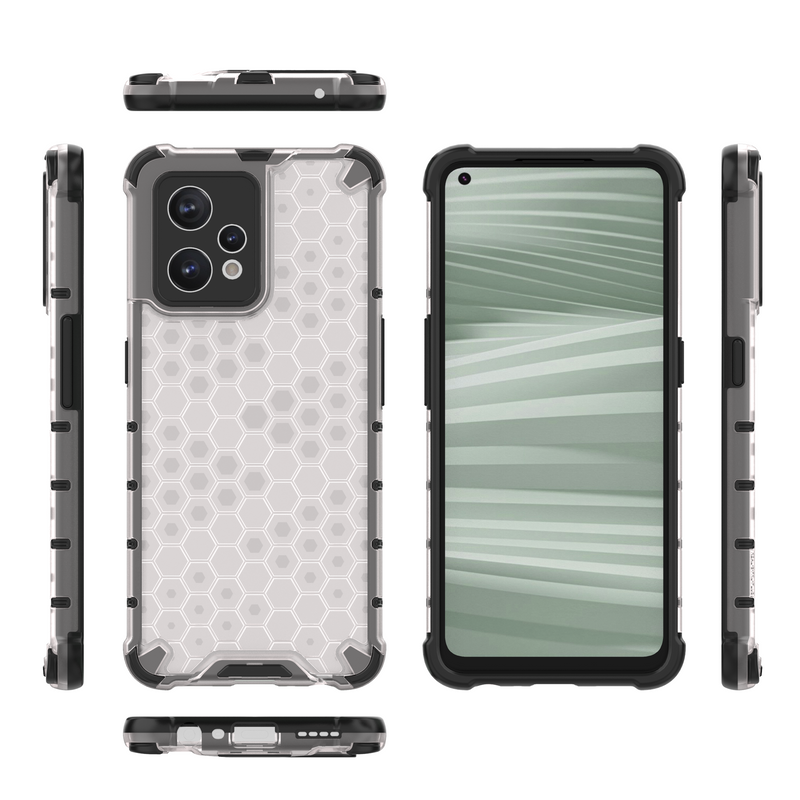 Classic Armour - Back  Cover for Realme 9 Pro+ 5G - 6.4 Inches