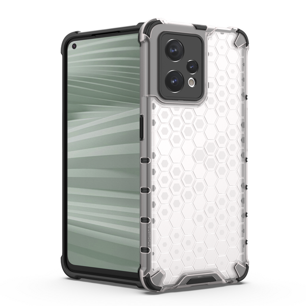 Classic Armour - Back  Cover for Realme 9 Pro+ 5G - 6.4 Inches