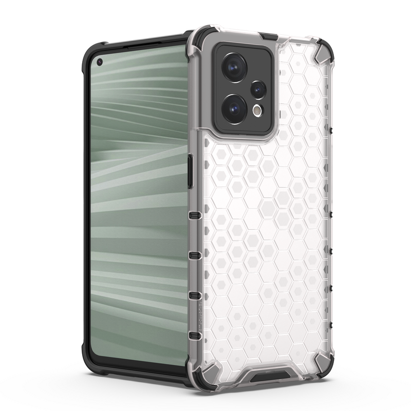 Classic Armour - Back  Cover for Realme Narzo 50 Pro 5G - 6.4 Inches