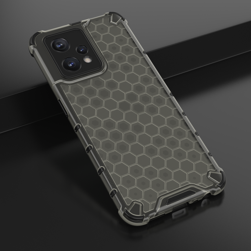 Classic Armour - Back  Cover for Realme Narzo 50 Pro 5G - 6.4 Inches