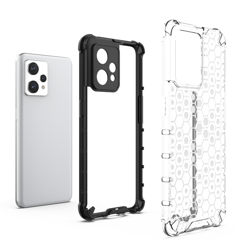 Classic Armour - Mobile Back Case for Realme 9 4G - 6.4 Inches