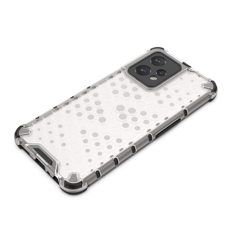 Classic Armour - Back  Cover for Realme 9 4G - 6.4 Inches