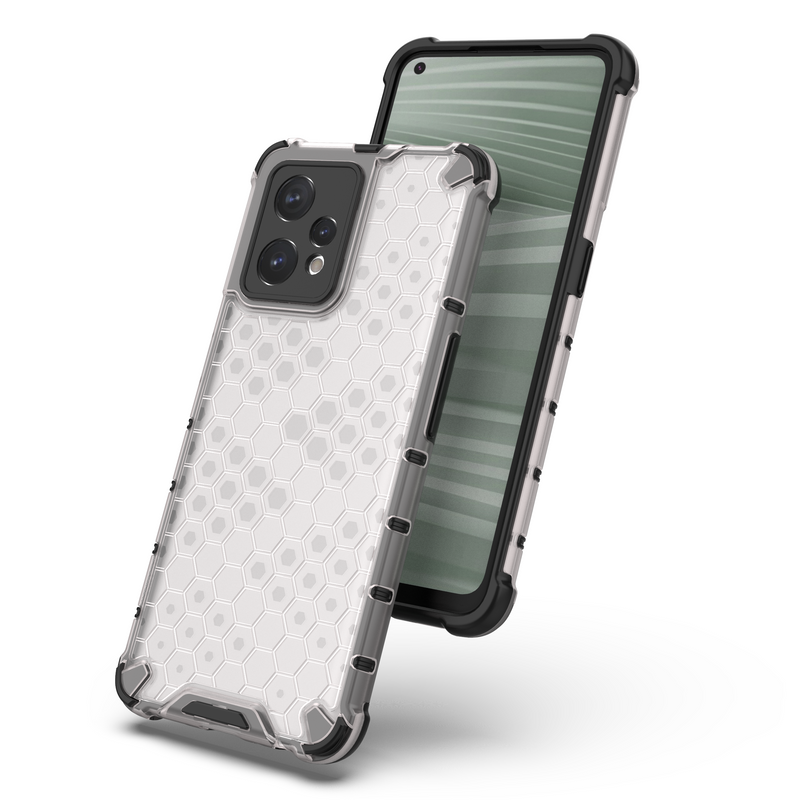 Classic Armour - Back  Cover for Realme Narzo 50 Pro 5G - 6.4 Inches