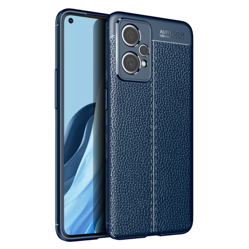 Elegant Textured - Back Case for Realme 9 Pro+ 5G - 6.4 Inches