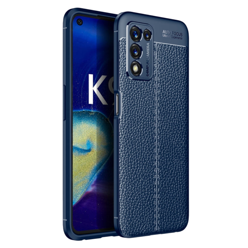 Elegant Textured - Mobile Back Cover for Realme 9 5G Speed - 6.6 Inches