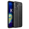 Elegant Textured - Mobile Back Cover for Realme 9 5G Speed - 6.6 Inches