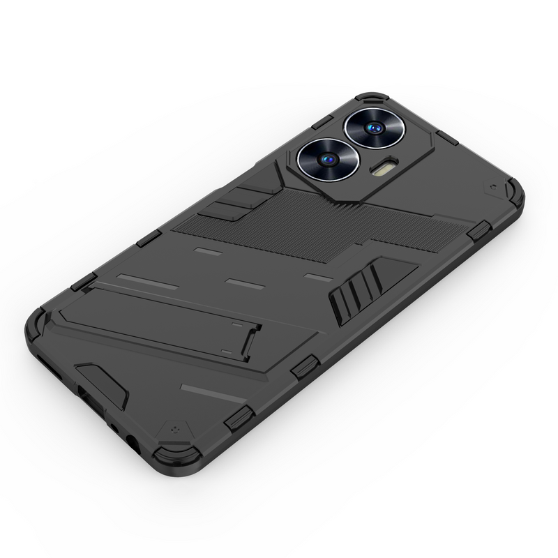 Elegant Armour -  Mobile Cover for Realme C55 - 6.72 Inches