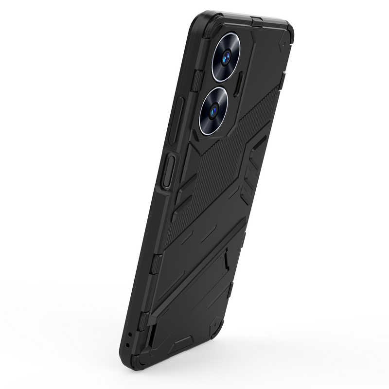 Elegant Armour -  Mobile Cover for Realme C55 - 6.72 Inches