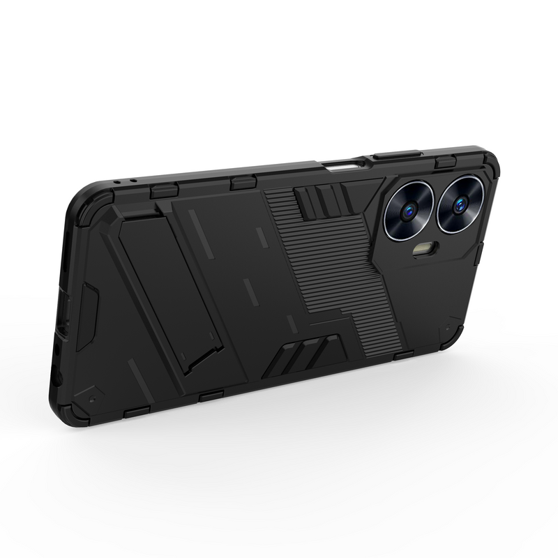 Elegant Armour -  Mobile Cover for Realme C55 - 6.72 Inches