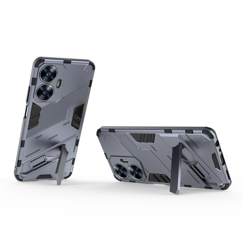 Elegant Armour -  Mobile Cover for Realme C55 - 6.72 Inches