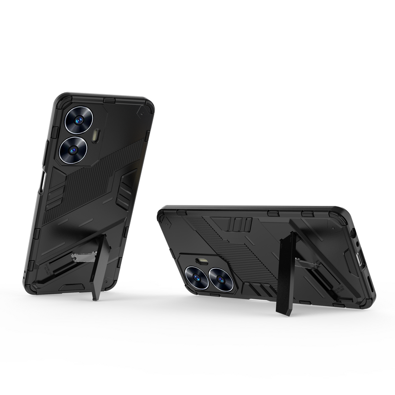 Elegant Armour -  Mobile Cover for Realme C55 - 6.72 Inches