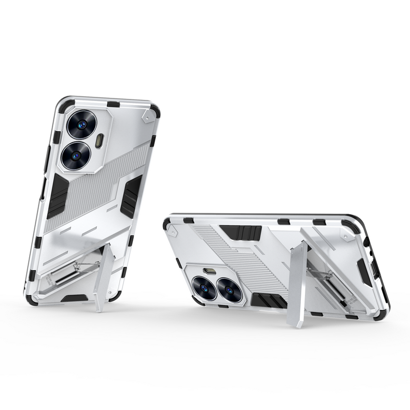 Elegant Armour -  Mobile Cover for Realme C55 - 6.72 Inches