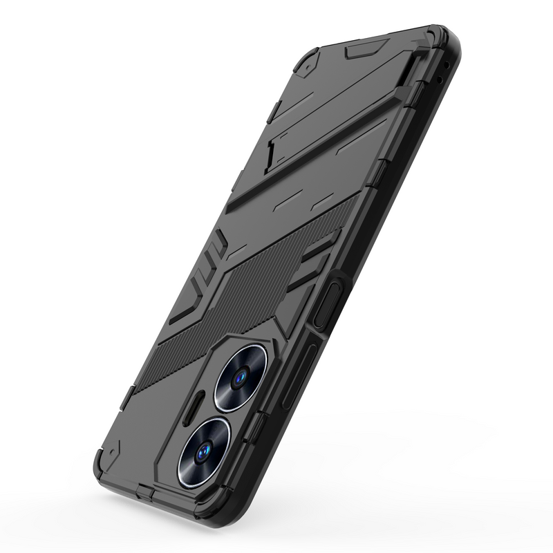 Elegant Armour -  Mobile Cover for Realme C55 - 6.72 Inches