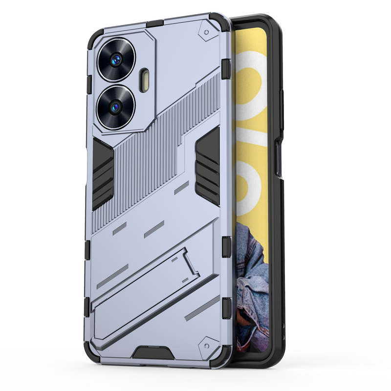 Elegant Armour -  Mobile Cover for Realme C55 - 6.72 Inches