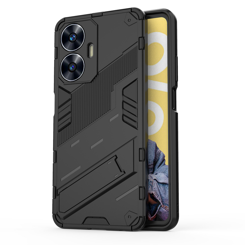 Elegant Armour -  Mobile Cover for Realme C55 - 6.72 Inches