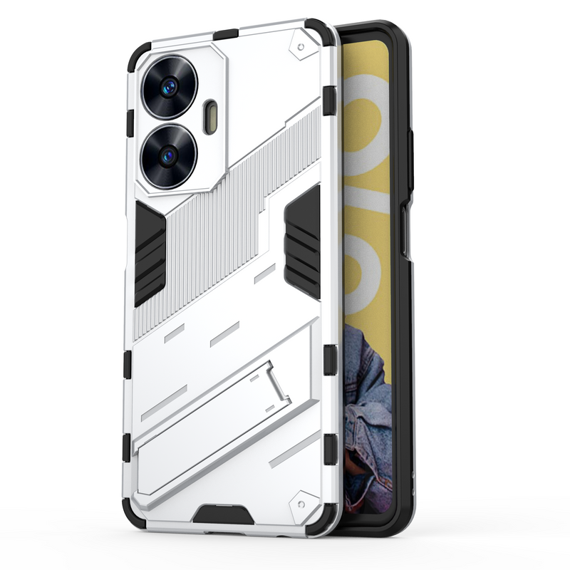 Elegant Armour -  Mobile Cover for Realme C55 - 6.72 Inches