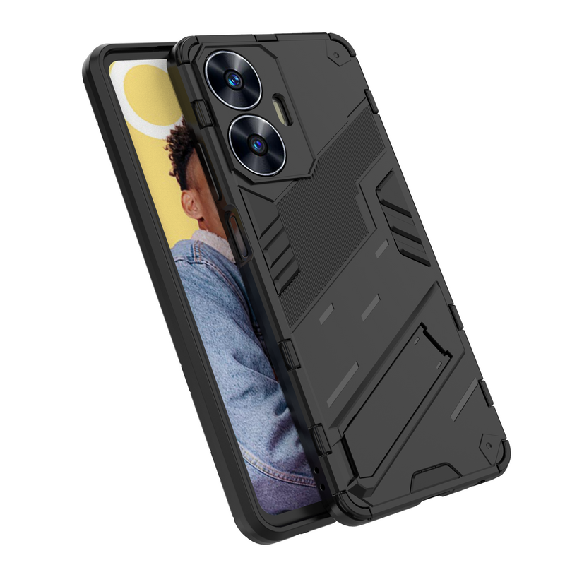 Elegant Armour -  Mobile Cover for Realme C55 - 6.72 Inches