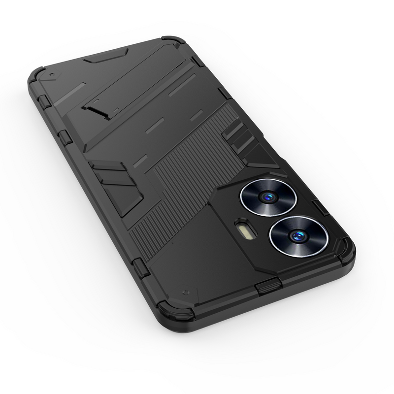 Elegant Armour -  Mobile Cover for Realme C55 - 6.72 Inches