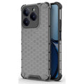 Classic Armour - Back  Cover for Realme Narzo N63 4G - 6.75 Inches