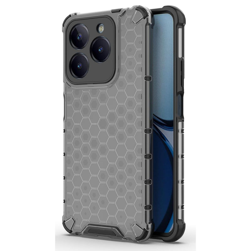 Classic Armour - Back  Cover for Realme C63 4G - 6.75 Inches