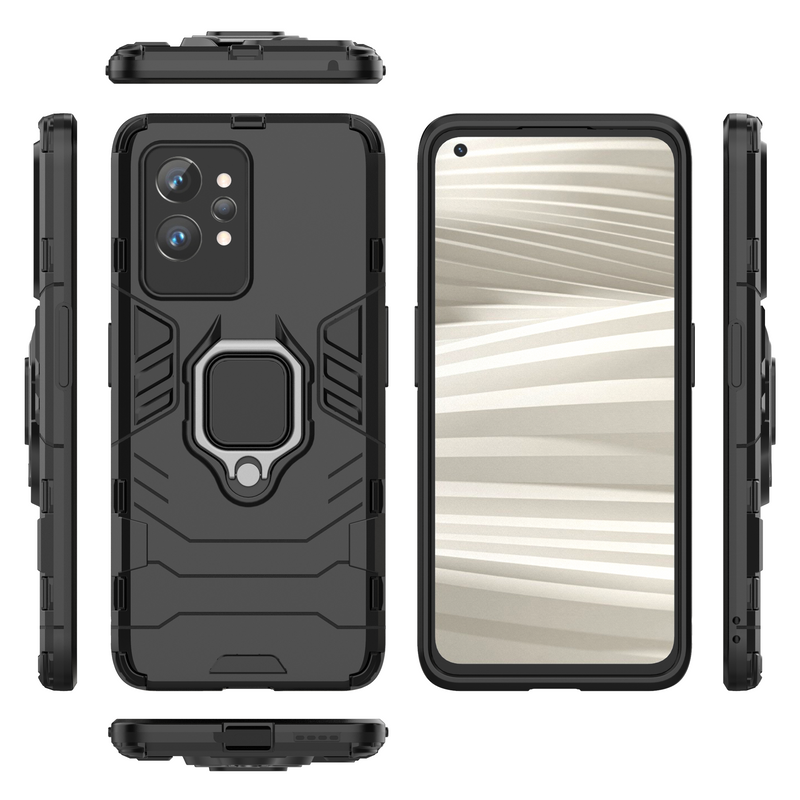 Classic Robot - Back Case for Realme GT2 Pro - 6.7 Inches