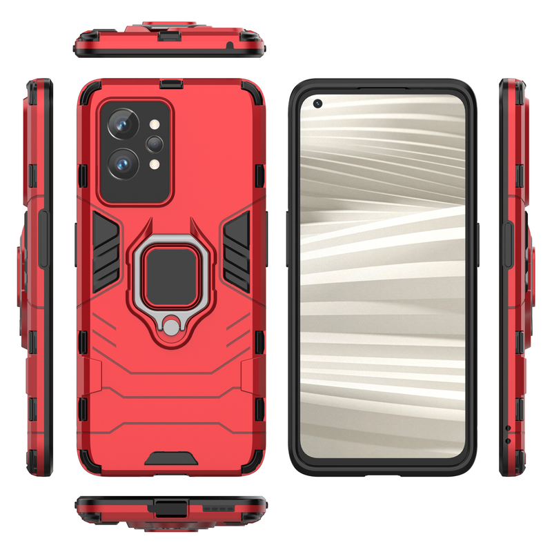 Classic Robot - Back Case for Realme GT2 Pro - 6.7 Inches