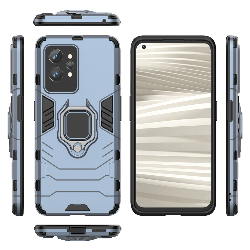 Classic Robot - Back Case for Realme GT2 Pro - 6.7 Inches