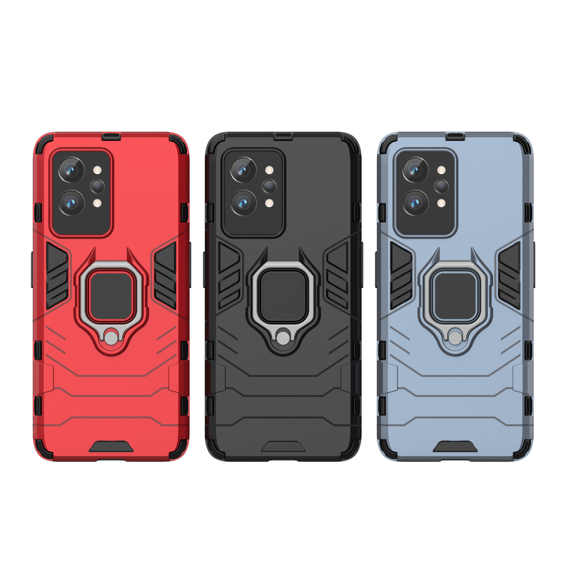 Classic Robot - Back Case for Realme GT2 Pro - 6.7 Inches