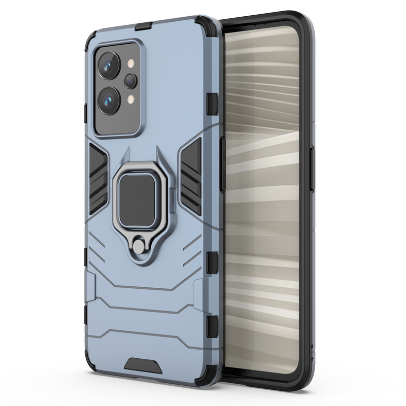 Classic Robot - Back Case for Realme GT2 Pro - 6.7 Inches