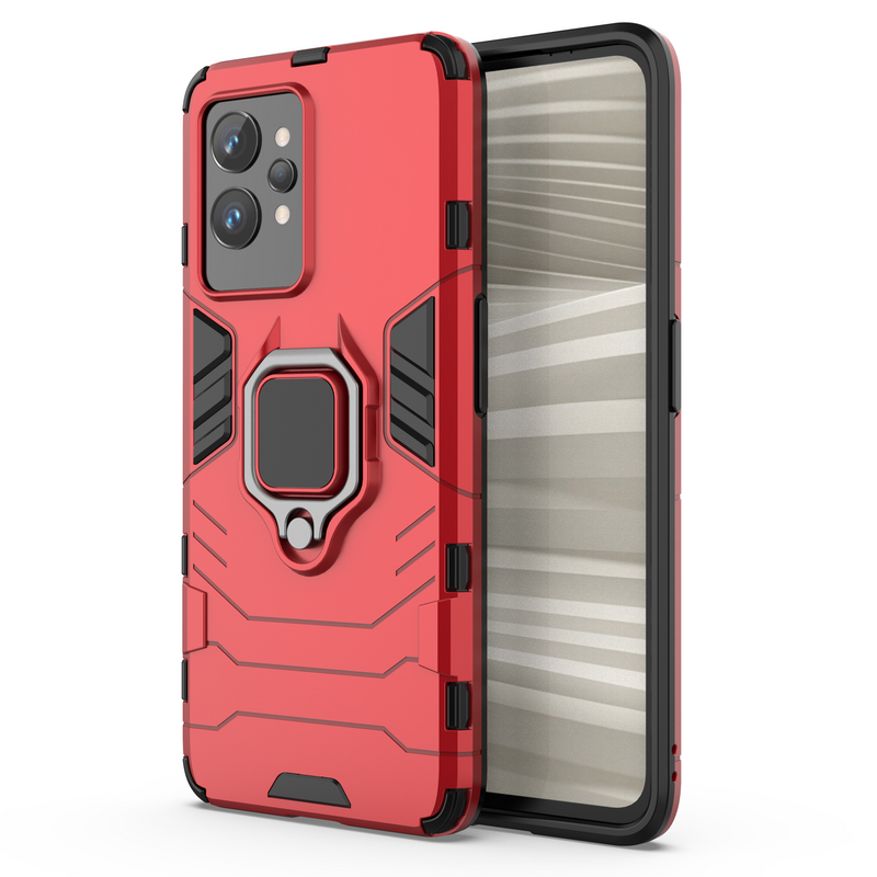 Classic Robot - Back Case for Realme GT2 Pro - 6.7 Inches