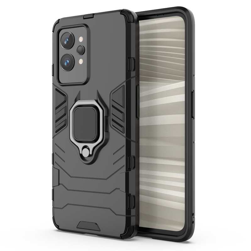 Classic Robot - Back Case for Realme GT2 Pro - 6.7 Inches