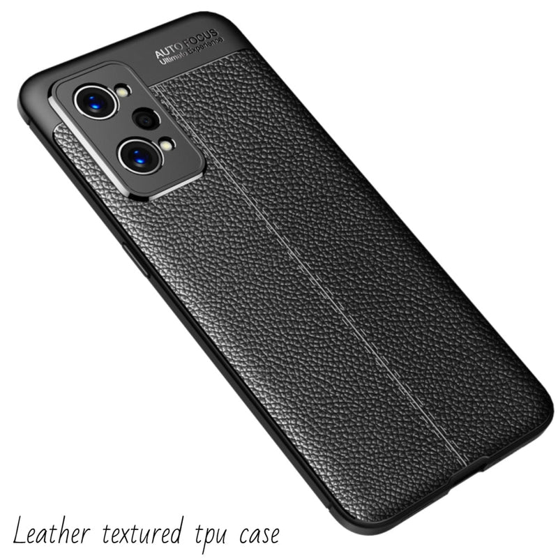 Elegant Textured - Mobile Back Cover for Realme GT Neo 3T - 6.62 Inches