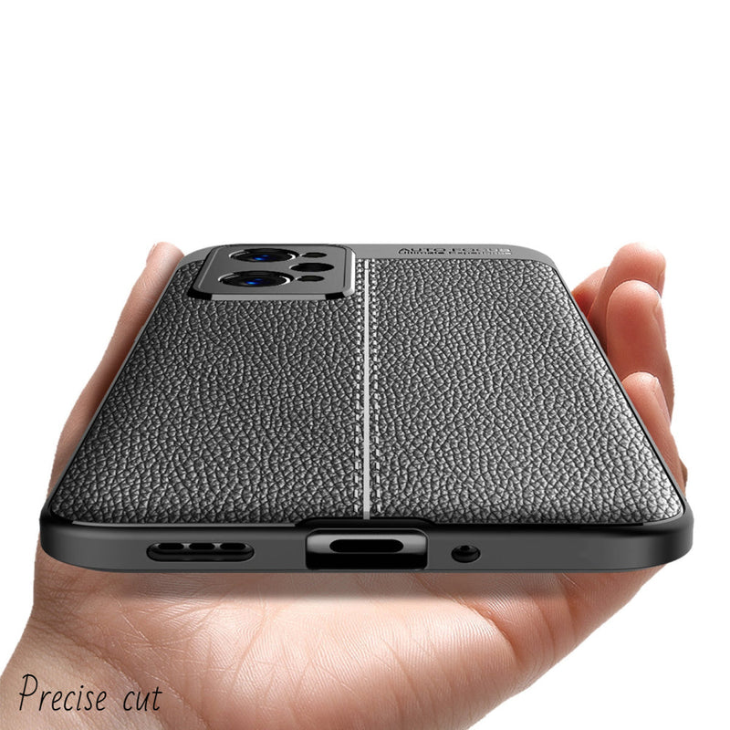 Elegant Textured - Mobile Back Cover for Realme GT Neo 3T - 6.62 Inches