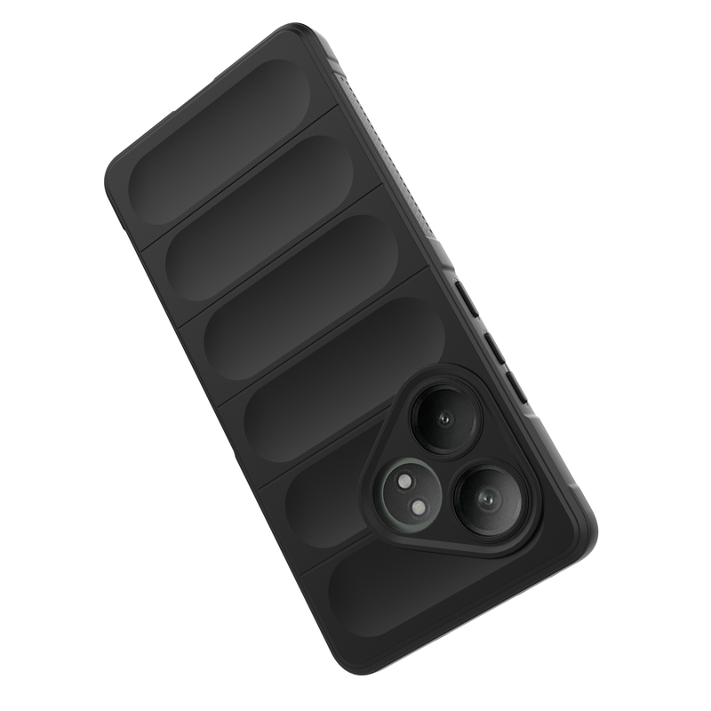 Shield Silicone - Mobile Case for Realme GT 6 5G - 6.78 Inches