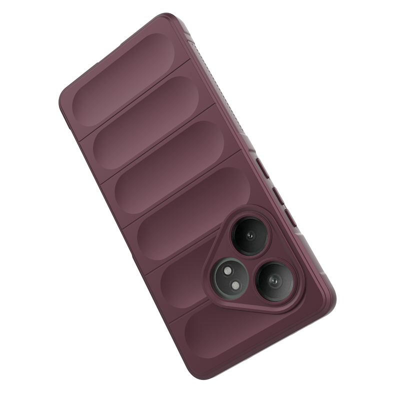 Shield Silicone - Mobile Case for Realme GT 6T 5G - 6.78 Inches