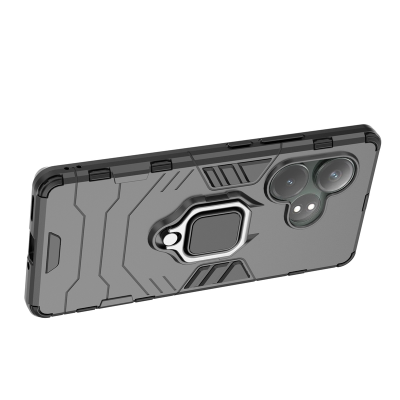 Classic Robot - Back Case for Realme GT 6T 5G - 6.78 Inches