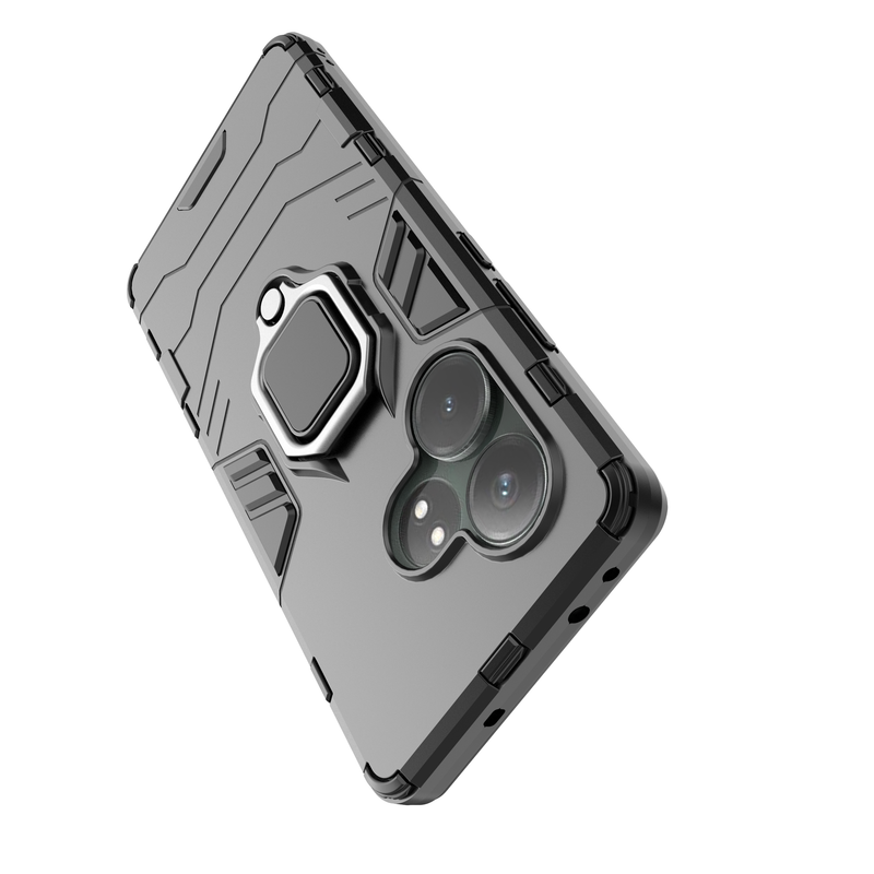 Classic Robot - Back Case for Realme GT 6 5G - 6.78 Inches