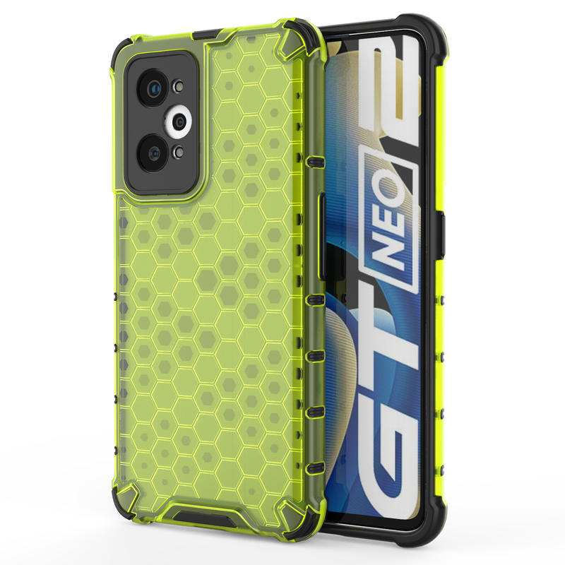 Classic Armour - Mobile Back Case for Realme GT Neo 3T - 6.62 Inches