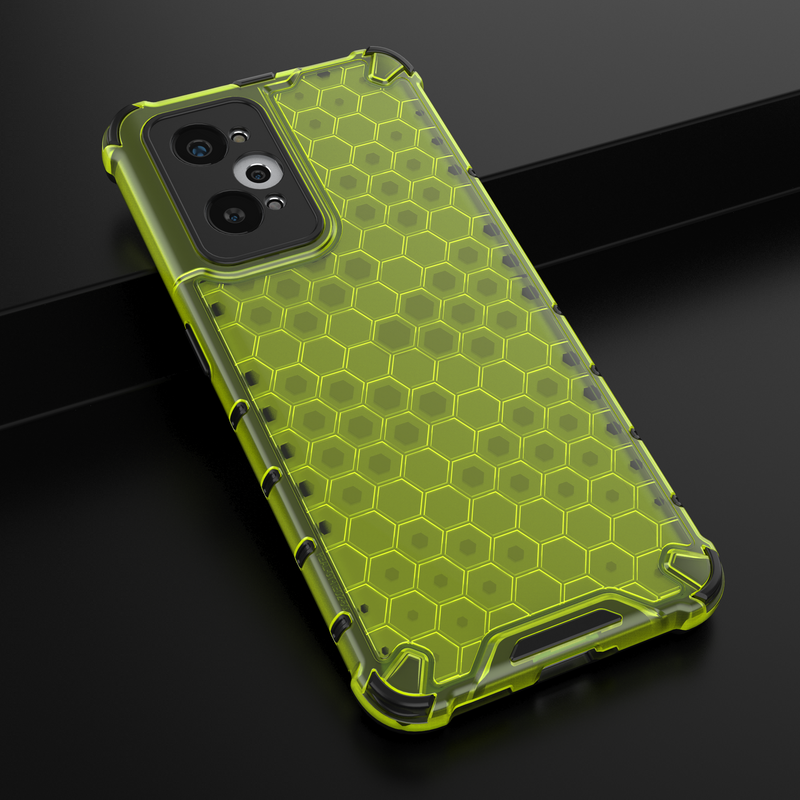 Classic Armour - Back  Cover for Realme GT2 - 6.62 Inches