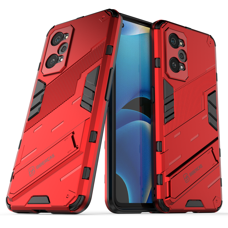 Elegant Armour - Mobile Back Case for Realme GT Neo 3T - 6.62 Inches