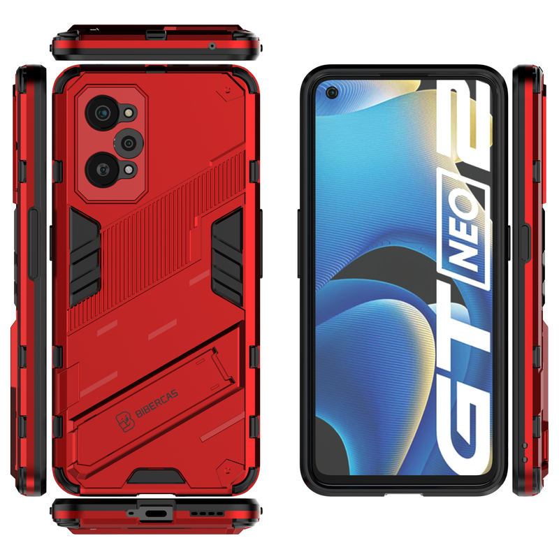 Elegant Armour -  Mobile Cover for Realme GT2 - 6.62 Inches