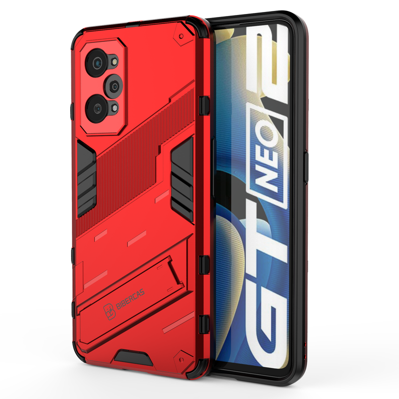 Elegant Armour -  Mobile Cover for Realme GT2 - 6.62 Inches